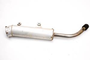 KTM - 02 KTM MXC 200 Muffler Exhaust Pipe - Image 1