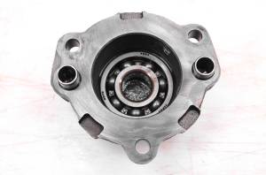 Suzuki - 00 Suzuki Quadmaster 500 4x4 Secondary Shaft Bearing Housing Cover LTA500F - Image 3