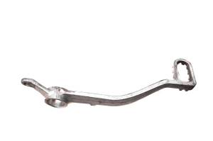 Polaris - 08 Polaris Outlaw 450 S Rear Brake Pedal - Image 2