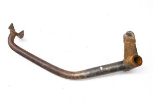 Honda - 88 Honda Fourtrax 300 2x4 Rear Brake Pedal TRX300 - Image 2