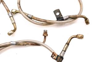 Polaris - 14 Polaris Sportsman Ace 325 4x4 Front & Rear Brake Lines - Image 4