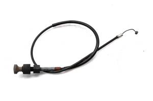 Honda - 84 Honda Fourtrax 200 2x4 Choke Cable TRX200 - Image 1