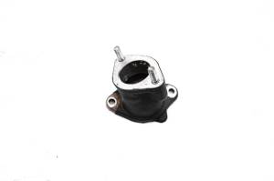 Honda - 84 Honda Fourtrax 200 2x4 Intake Manifold Carburetor Boot TRX200 - Image 1