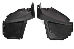 Polaris - 14 Polaris Sportsman Ace 325 4x4 Left & Right Side Floor Panels - Image 1