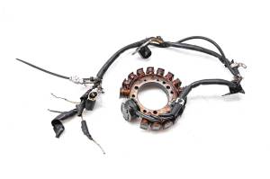 Yamaha - 05 Yamaha Raptor 350 Stator YFM350R For Parts - Image 1