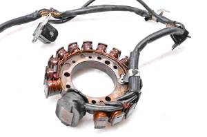 Yamaha - 05 Yamaha Raptor 350 Stator YFM350R For Parts - Image 2