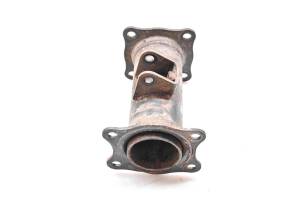 Honda - 98 Honda Fourtrax 300 2x4 Rear Left Axle Tube Housing TRX300 - Image 2