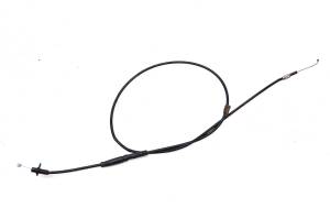 Polaris - 02 Polaris Sportsman 700 4x4 Throttle Cable - Image 1