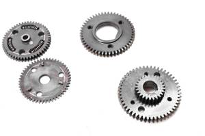 Polaris - 02 Polaris Sportsman 700 4x4 Crank Gears - Image 2