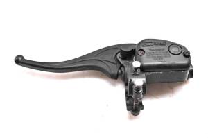 Polaris - 02 Polaris Sportsman 700 4x4 Front Brake Master Cylinder & Lever - Image 1