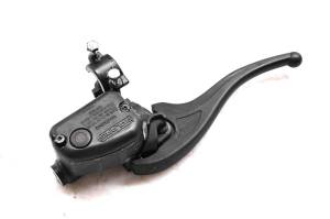 Polaris - 02 Polaris Sportsman 700 4x4 Front Brake Master Cylinder & Lever - Image 2