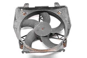 Polaris - 02 Polaris Sportsman 700 4x4 Radiator Fan - Image 2