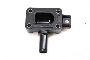 Yamaha - 06 Yamaha Waverunner FX1000 Oil Cooler Water Block Joint Cover - Image 3