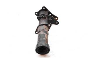 Yamaha - 00 Yamaha Grizzly 600 4x4 Rear Left Axle Tube Housing YFM600F - Image 3