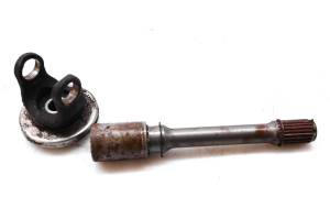 Yamaha - 00 Yamaha Grizzly 600 4x4 Rear Drive Shaft YFM600F - Image 1