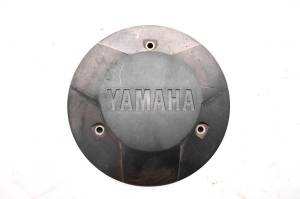 Yamaha - 00 Yamaha Grizzly 600 4x4 Clutch Belt Protector Cover YFM600F - Image 1