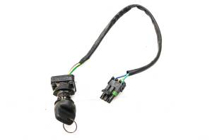 Can-Am - 99 Bombardier Traxter 500 4x4 Key Switch Can-Am - Image 1