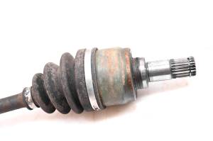 Yamaha - 00 Yamaha Grizzly 600 4x4 Front Left Right Cv Axle YFM600F - Image 3