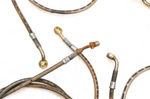 Polaris - 15 Polaris Sportsman Ace 570 4x4 Front & Rear Brake Lines - Image 4