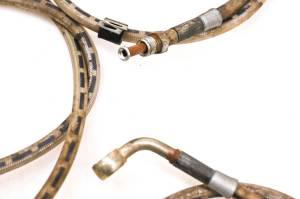 Polaris - 15 Polaris Sportsman Ace 570 4x4 Front & Rear Brake Lines - Image 6