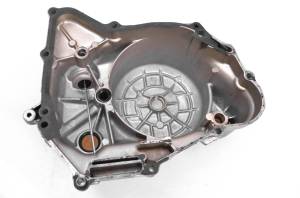 Yamaha - 86 Yamaha Badger 80 Clutch Cover Moto-4 YFM80 - Image 3