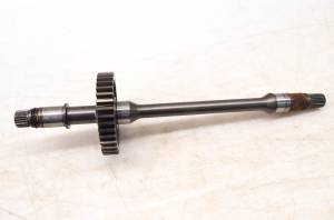 Honda - 03 Honda Rincon 650 4x4 Transmission Final Output Shaft TRX650FA - Image 1