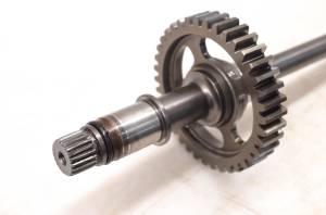 Honda - 03 Honda Rincon 650 4x4 Transmission Final Output Shaft TRX650FA - Image 2