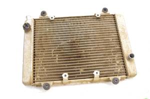 Kawasaki - 06 Kawasaki Prairie 700 4x4 Radiator KVF700A - Image 1