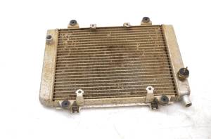 Kawasaki - 06 Kawasaki Prairie 700 4x4 Radiator KVF700A - Image 2