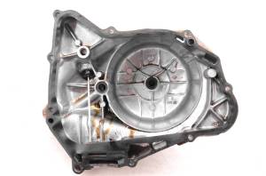 Yamaha - 01 Yamaha Badger 80 2x4 Clutch Cover YFM80N - Image 2