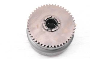 Honda - 86 Honda Fourtrax 200 2x4 Flywheel Starter Clutch Bearing & Gear TRX200SX - Image 2