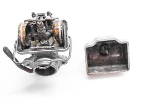 Honda - 76 Honda CB125 S Carburetor Carb For Parts - Image 6