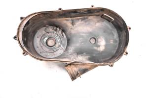 Polaris - 02 Polaris Trail Blazer 250 2x4 Outer Belt Clutch Cover - Image 2