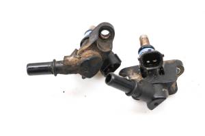 Can-Am - 08 Can-Am Outlander 500 XT 4x4 Fuel Rails & Injectors - Image 4