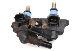 Can-Am - 08 Can-Am Outlander 500 XT 4x4 Fuel Rails & Injectors - Image 5
