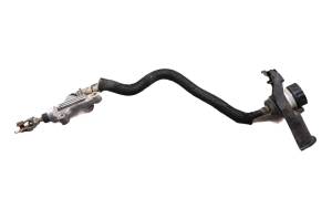 Yamaha - 13 Yamaha YFZ450R Rear Brake Master Cylinder - Image 1