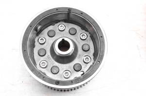 Kawasaki - 04 Kawasaki KFX700 2x4 Flywheel Starter Clutch Bearing & Gear V-Force - Image 2