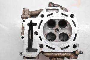 Kawasaki - 06 Kawasaki Brute Force 750 4x4i Rear Cylinder Head KVF750 - Image 5