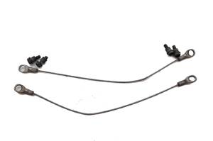 Kawasaki - 11 Kawasaki Teryx 750 4x4 Tailgate Drop Cables - Image 1