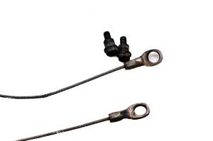 Kawasaki - 11 Kawasaki Teryx 750 4x4 Tailgate Drop Cables - Image 2