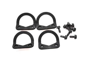 Kawasaki - 08 Kawasaki Teryx 750 4x4 Utility Bed Hook Brackets Mounts - Image 1