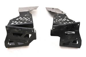 Polaris - 18 Polaris 800 Switchback Adventure Footwell Guards Foot Rests Left & Right 137" - Image 1