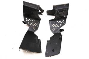 Polaris - 18 Polaris 800 Switchback Adventure Footwell Guards Foot Rests Left & Right 137" - Image 3