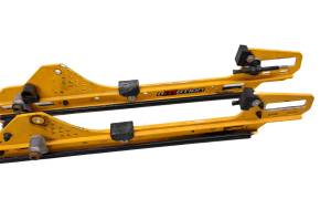 Ski-Doo - 13 Ski-Doo MXZ TNT 600 HO E-TEC Rear Suspension Rails Left & Right 120" - Image 3