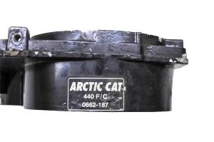 Arctic Cat - 97 Arctic Cat Jag Deluxe Engine Cooling Fan Case Housing 121" - Image 4