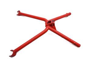 Polaris - 10 Polaris 600 Pro-Ride Rush Frame X-Brace Bracket Mount 120" - Image 1