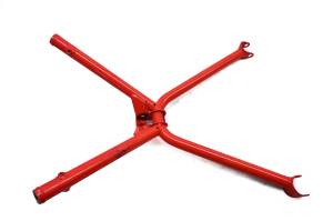 Polaris - 10 Polaris 600 Pro-Ride Rush Frame X-Brace Bracket Mount 120" - Image 3