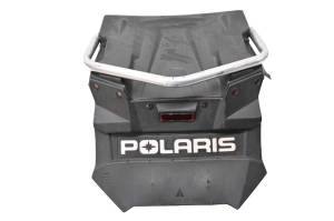 Polaris - 10 Polaris 600 Pro-Ride Rush Rear Grab Bar & Snow Guard Flap Panel 120" - Image 1