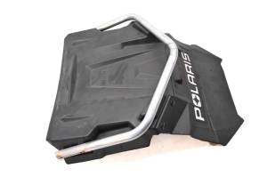 Polaris - 10 Polaris 600 Pro-Ride Rush Rear Grab Bar & Snow Guard Flap Panel 120" - Image 2