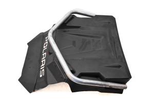 Polaris - 10 Polaris 600 Pro-Ride Rush Rear Grab Bar & Snow Guard Flap Panel 120" - Image 3